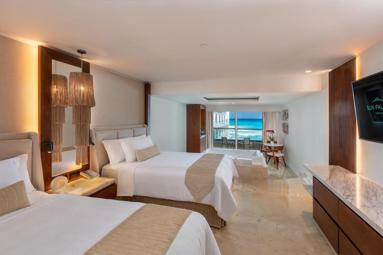 קנקון Sun Palace (Adults Only) מראה חיצוני תמונה