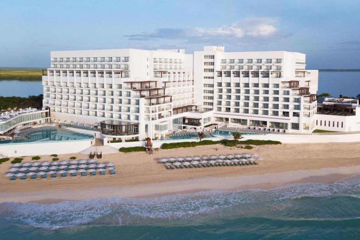 קנקון Sun Palace (Adults Only) מראה חיצוני תמונה