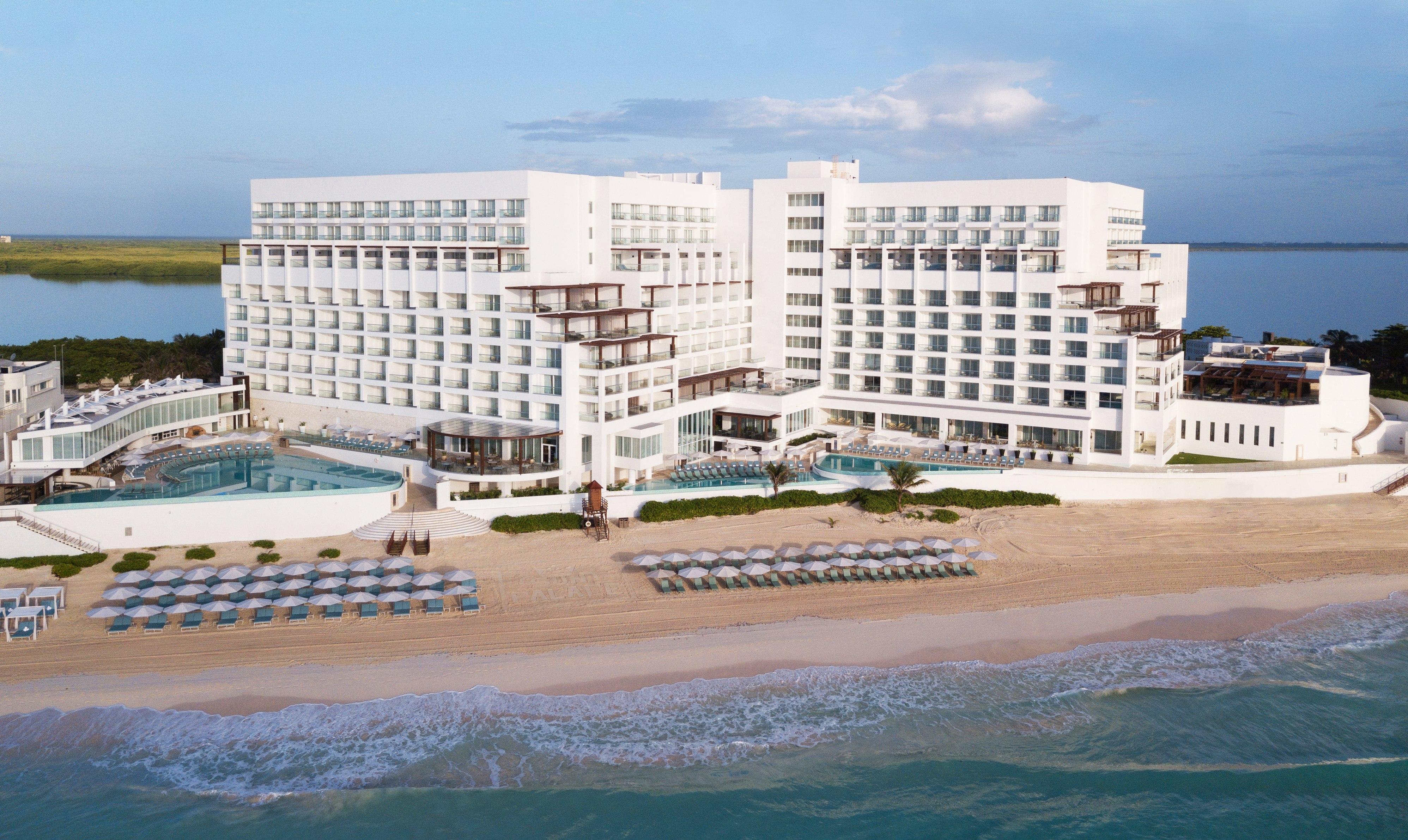 קנקון Sun Palace (Adults Only) מראה חיצוני תמונה