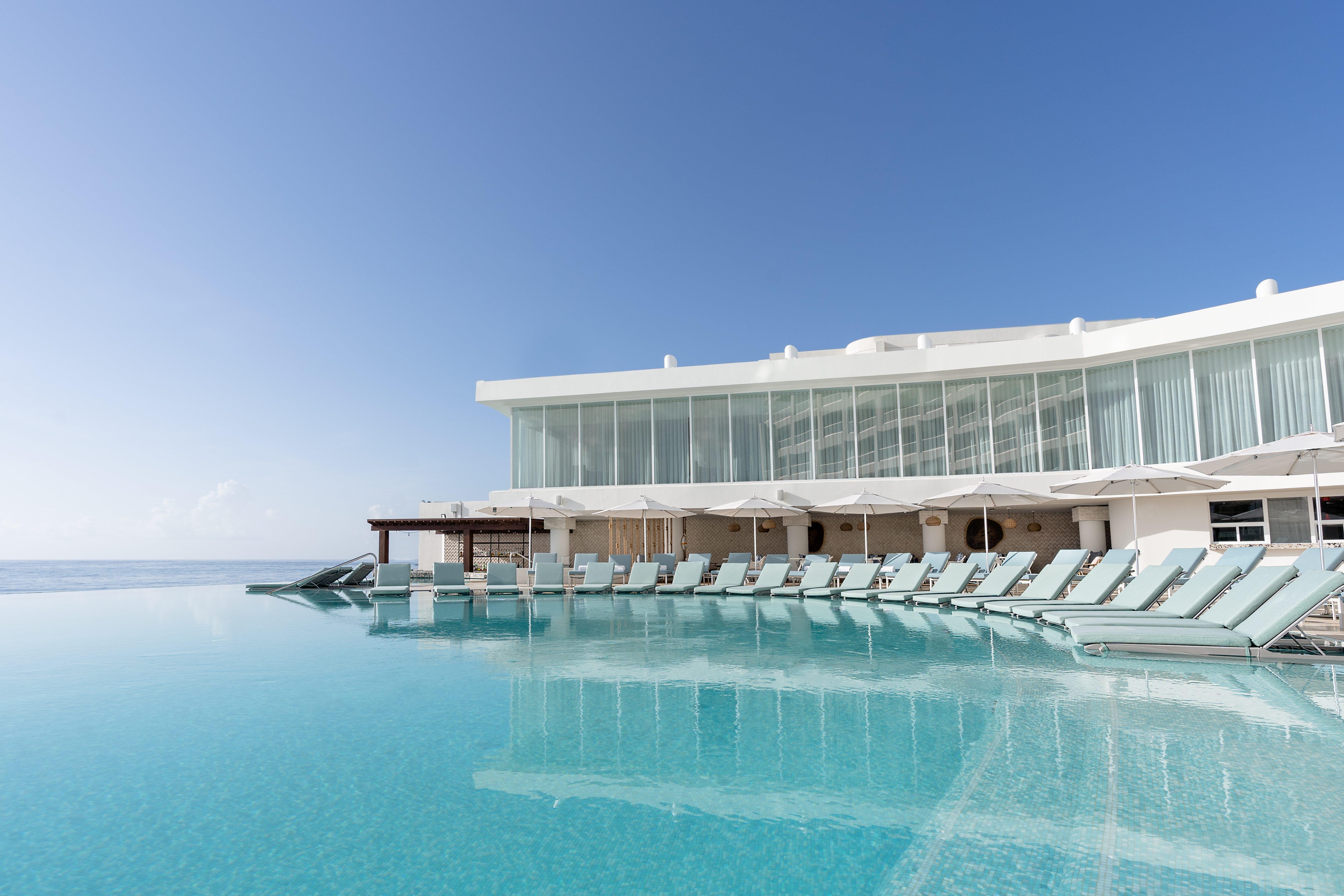 קנקון Sun Palace (Adults Only) מראה חיצוני תמונה