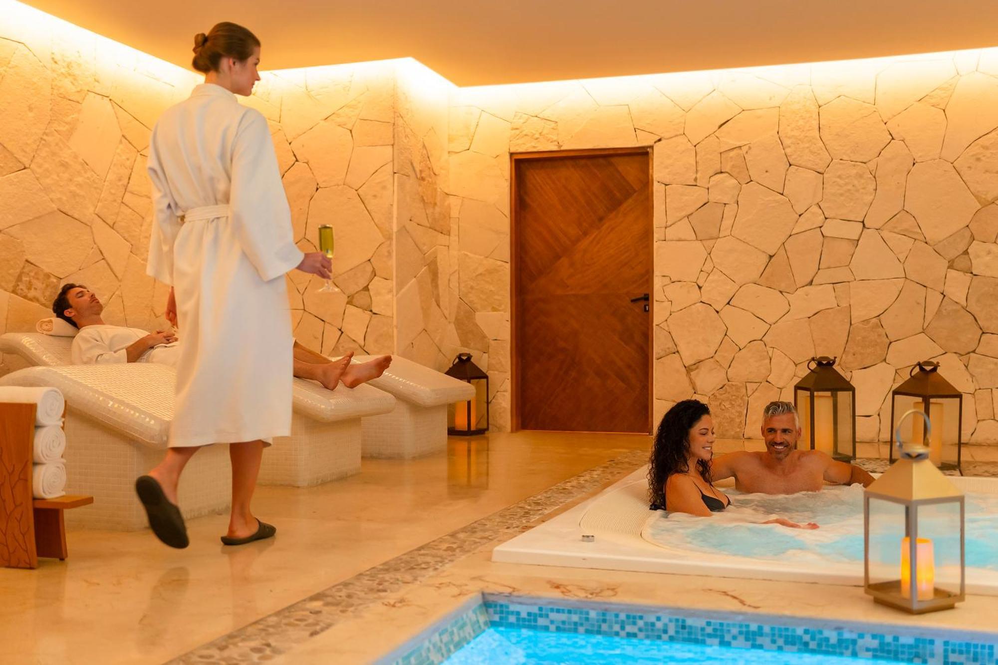 קנקון Sun Palace (Adults Only) מראה חיצוני תמונה