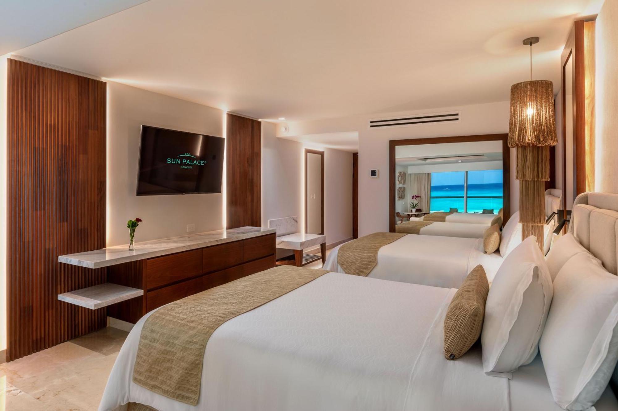 קנקון Sun Palace (Adults Only) חדר תמונה