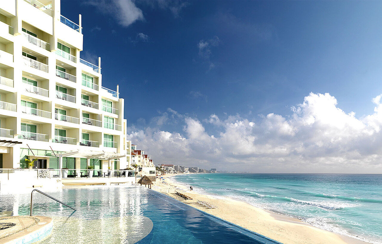 קנקון Sun Palace (Adults Only) מראה חיצוני תמונה